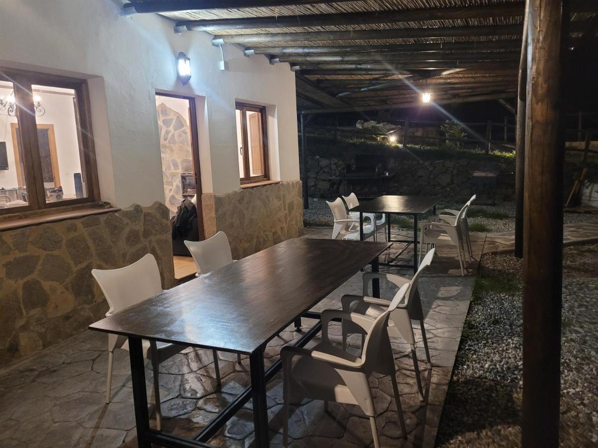 Finca Las 3R Малага Экстерьер фото