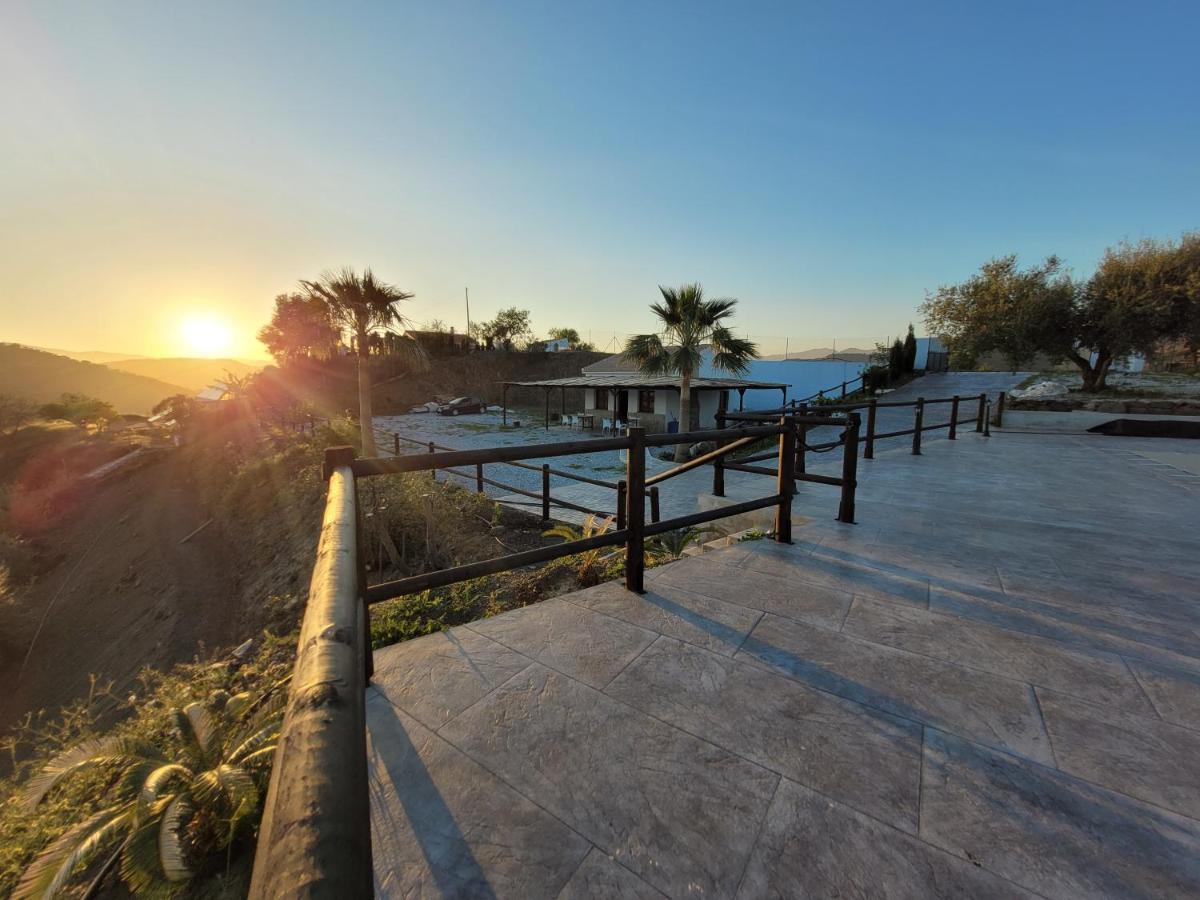 Finca Las 3R Малага Экстерьер фото