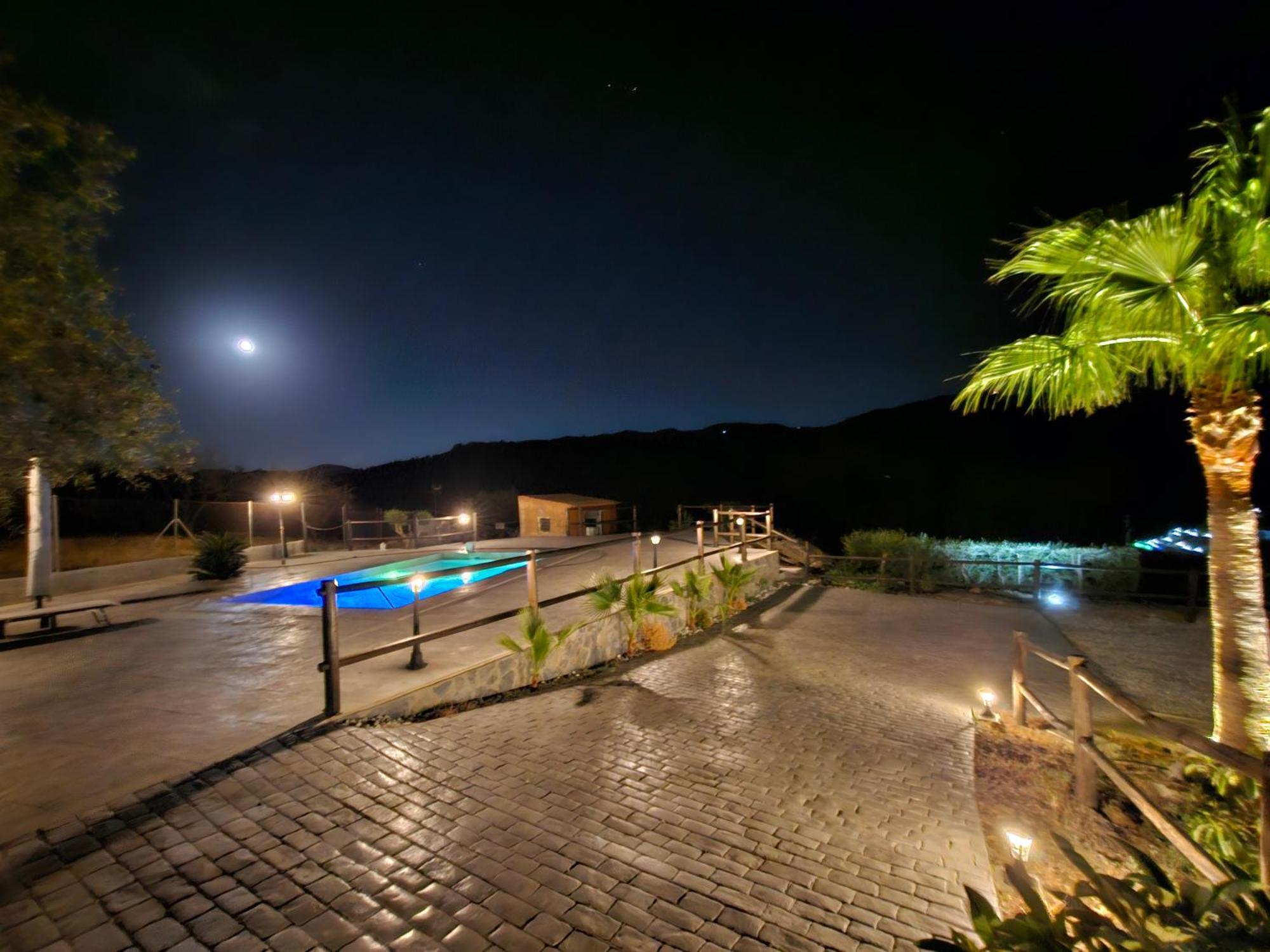 Finca Las 3R Малага Экстерьер фото