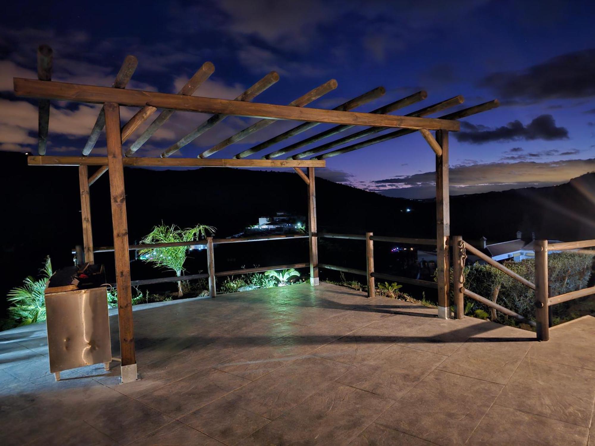 Finca Las 3R Малага Экстерьер фото