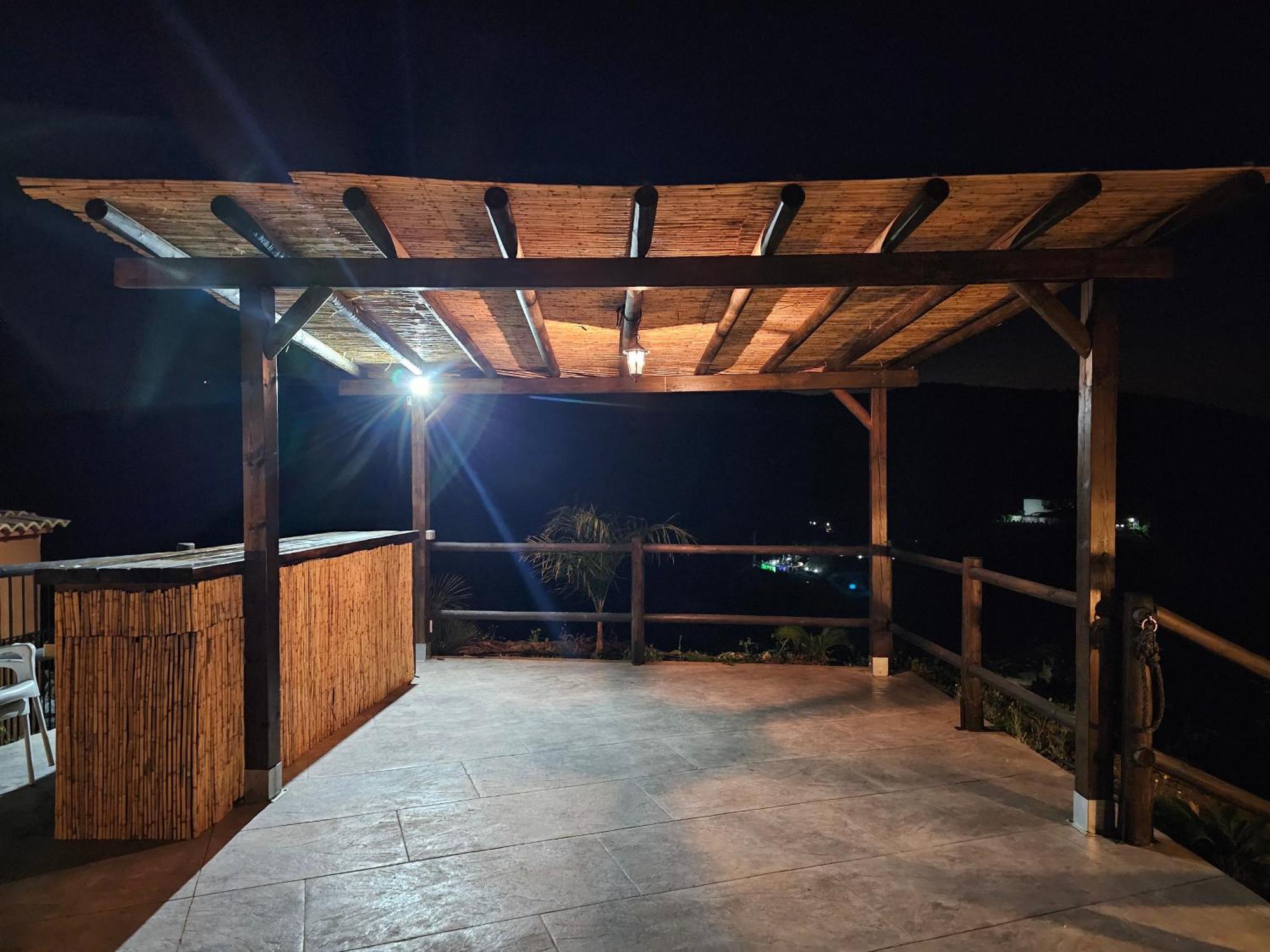 Finca Las 3R Малага Экстерьер фото