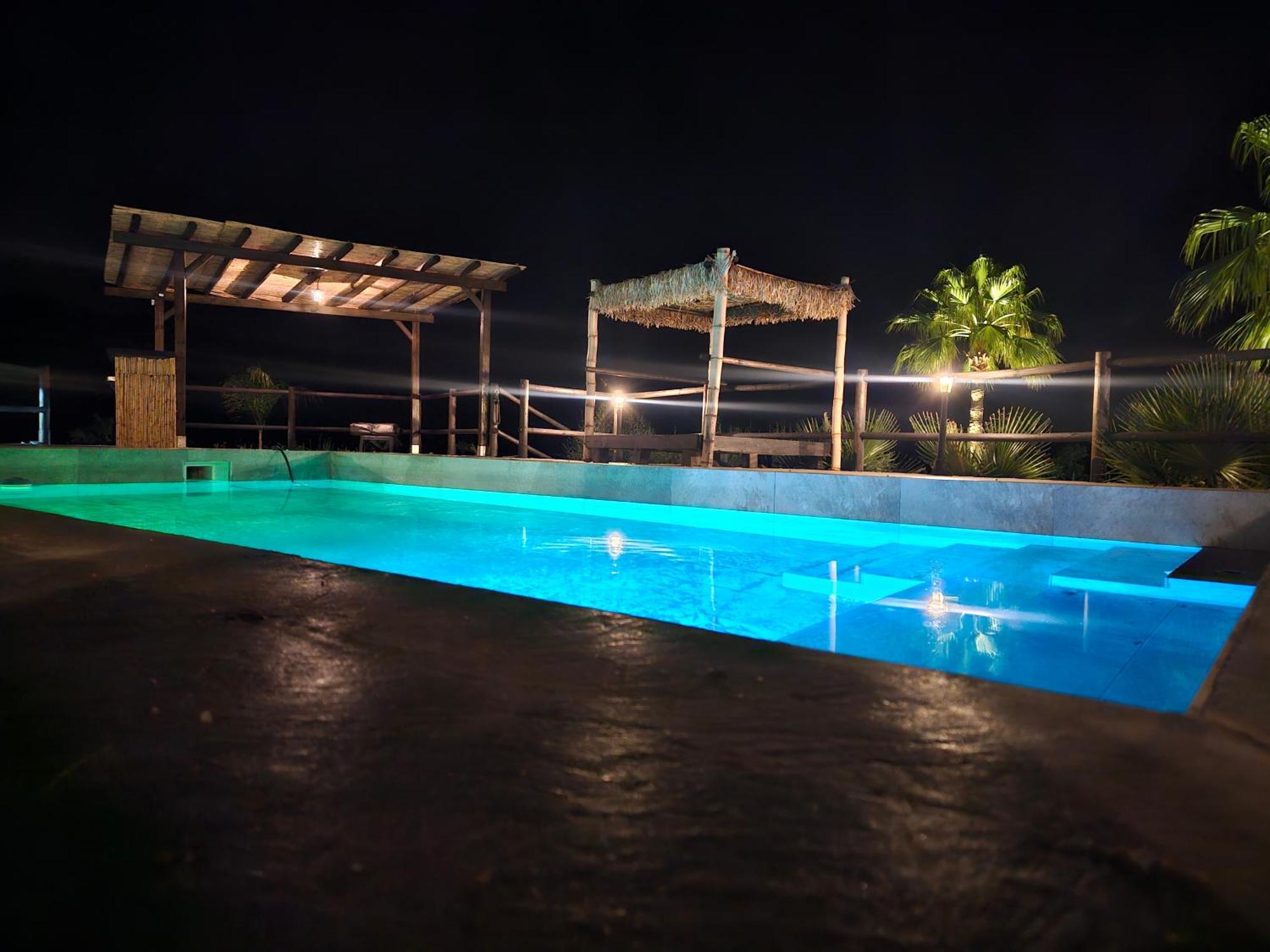 Finca Las 3R Малага Экстерьер фото
